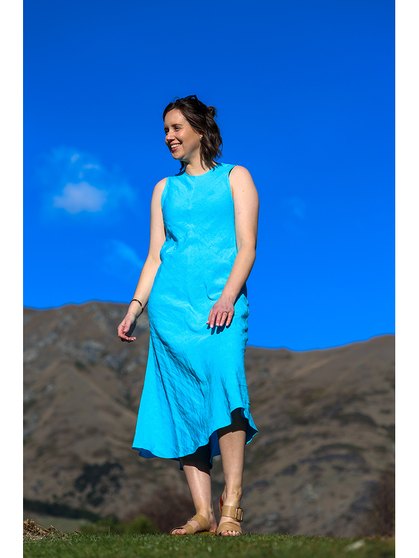 Foxwood Azure Dress