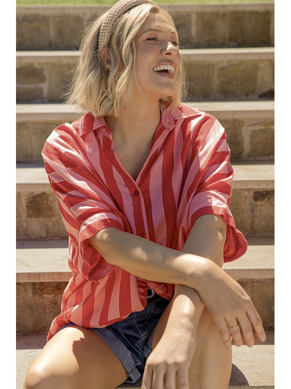 Elm Palermo Stripe Shirt