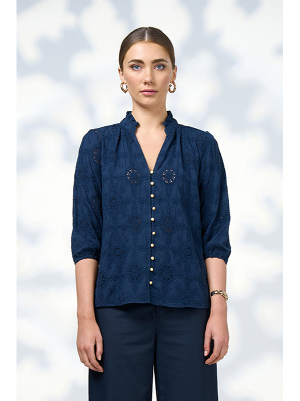 Loobies Story Mischa Blouse