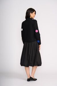 Memo Fun-nel Neck Jumper