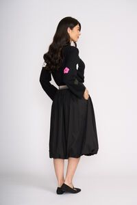 Memo Fun-nel Neck Jumper