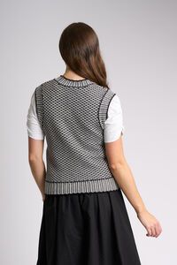Foil Notch One Up Vest
