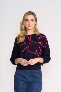 Oh Three Bloom Top