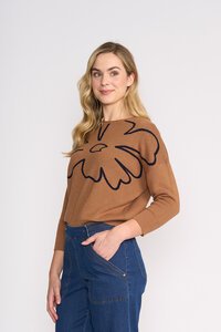 Oh Three Bloom Top