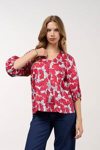 Madly Sweetly Take Flight Top