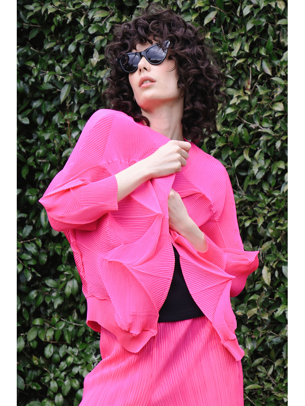 Curate Arts And Crafts Jacket