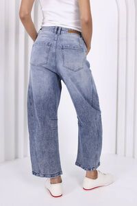 Monaco Theo Barrel Jeans