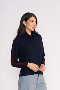 Oh Three Funnel Neck Jumper