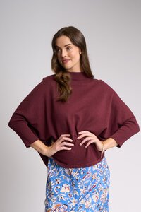 Oh Three Relaxed Popover Jumper