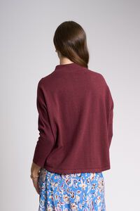 Oh Three Relaxed Popover Jumper