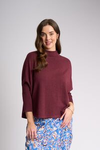 Oh Three Relaxed Popover Jumper
