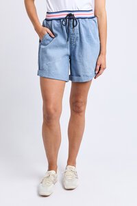 Elm Bodhi Denim Short