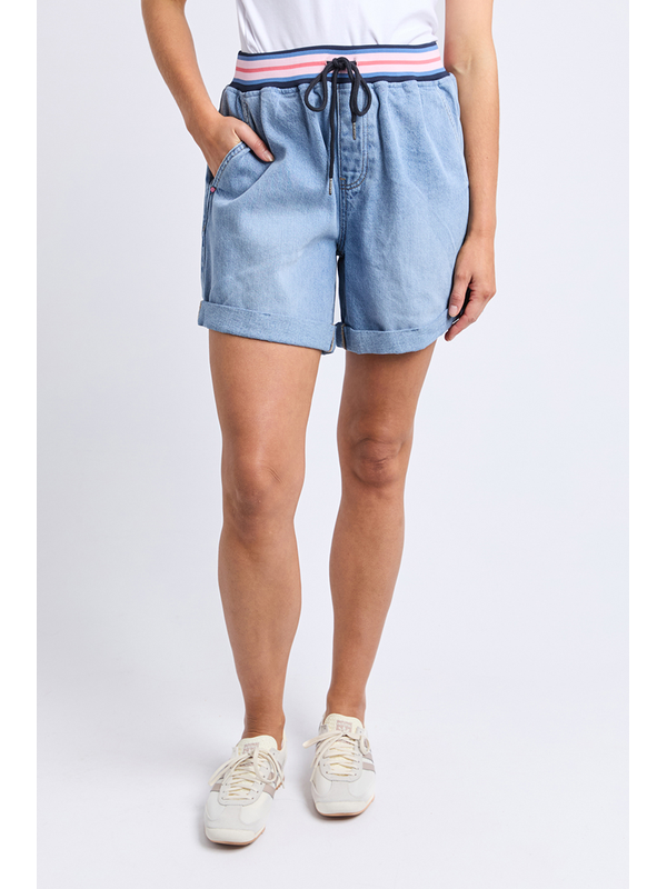 Elm Bodhi Denim Short