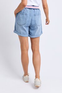Elm Bodhi Denim Short