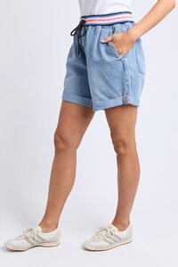 Elm Bodhi Denim Short