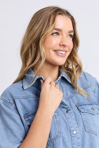Foxwood Sorcha Denim Dress