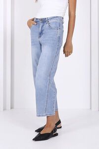 Monaco Toni Barrel Jeans