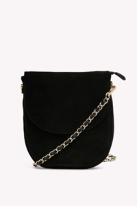Arlington Milne Phoebe Suede Bag