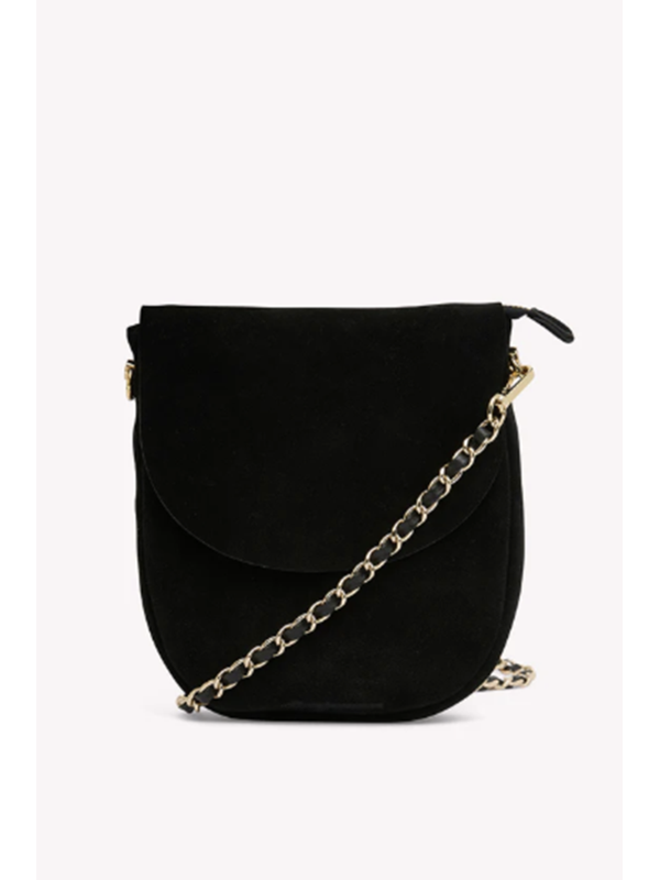 Arlington Milne Phoebe Suede Bag