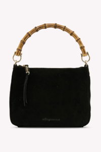 Arlington Milne Bridget Suede Bag
