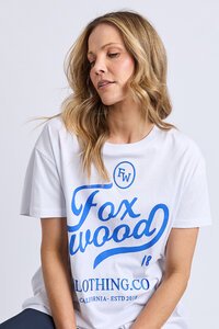 Foxwood California Tee