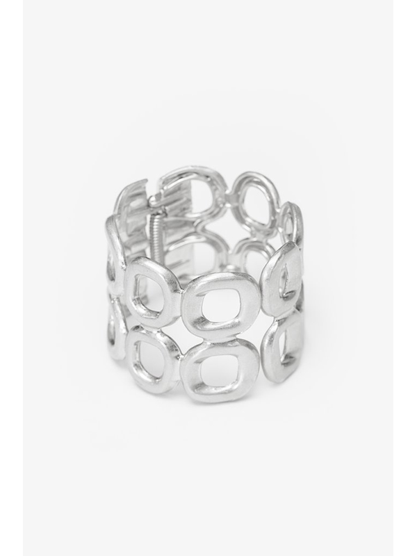 Antler Full Circle Cuff