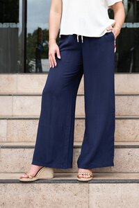 Fria The Label Heart Tape Pants