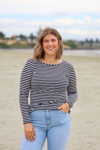 Foil Essential Crew Neck Top