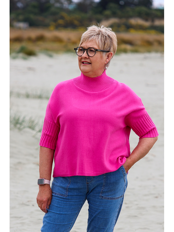 Memo Roll Neck Jumper