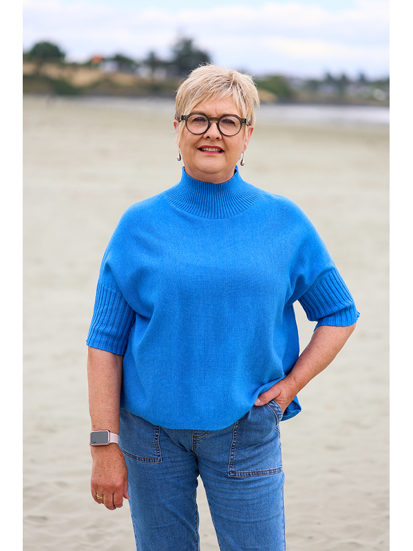 Memo Roll Neck Jumper