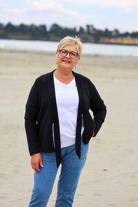 Memo Drop It Down Cardigan