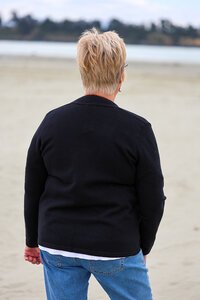 Memo Drop It Down Cardigan