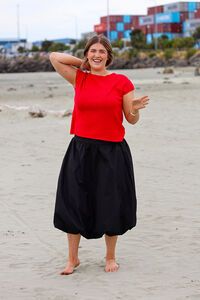 Oh Three Party Skirt