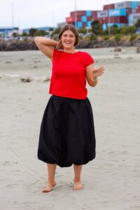 Oh Three Party Skirt