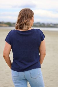 Fria The Label Knit Top