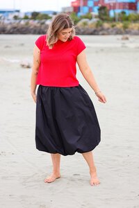 Fria The Label Knit Top