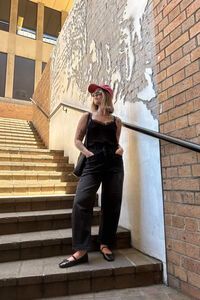 Monaco Leo Barrel Jean