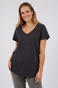 Elm Fundamental Vee Tee