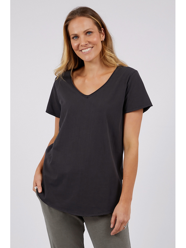 Elm Fundamental Vee Tee