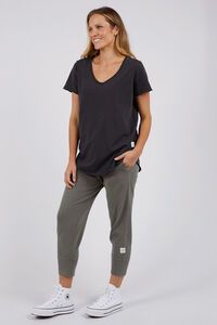 Elm Fundamental Vee Tee