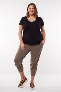 Elm Fundamental Vee Tee