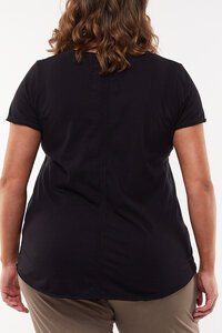 Elm Fundamental Vee Tee