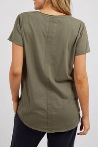 Elm Fundamental Vee Tee