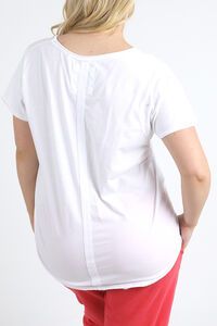 Elm Fundamental Vee Tee