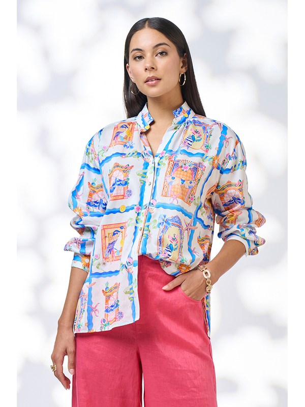 Loobies Story Paradiso Shirt