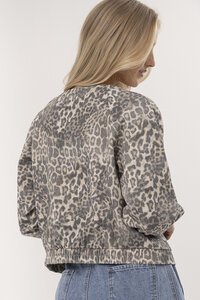 Mi Moso Leopard ZipLine Bomber
