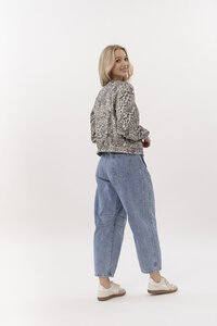 Mi Moso Leopard ZipLine Bomber