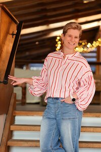 Moss Bronte Candy Shirt