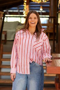 Moss Maxwell Candy Shirt