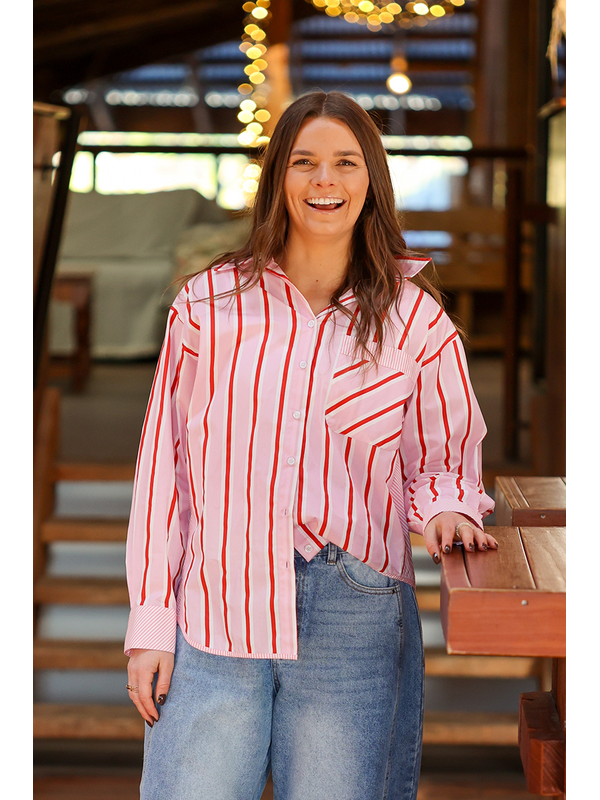 Moss Maxwell Candy Shirt